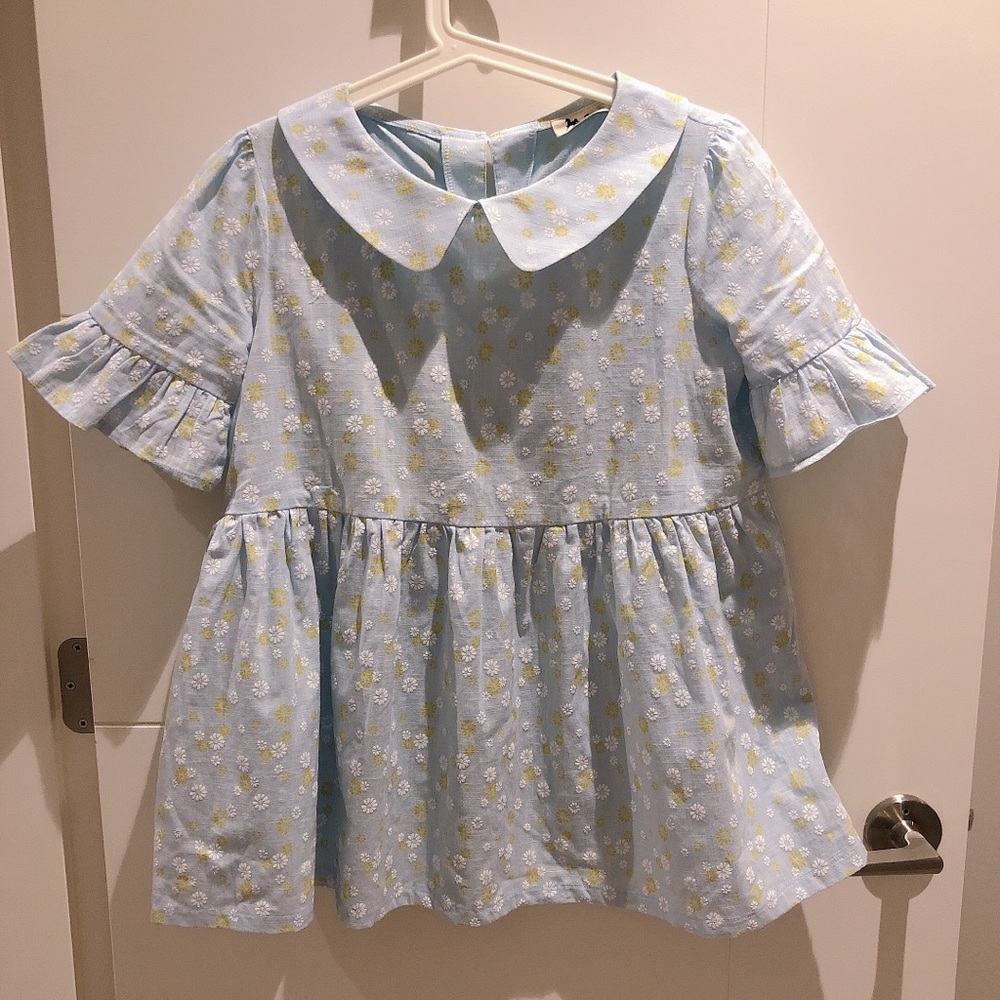 New Daisy top